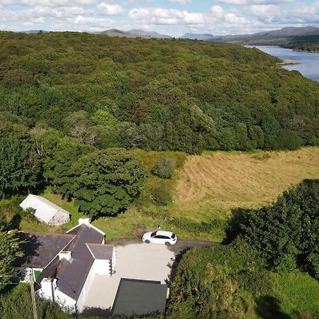 John The Mills Cottage Spahot Tub Private Beach ドネゴール エクステリア 写真