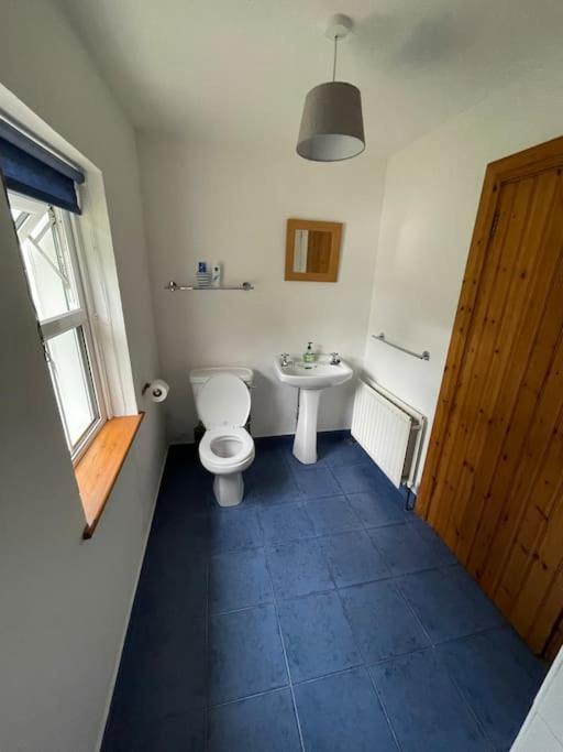 John The Mills Cottage Spahot Tub Private Beach ドネゴール エクステリア 写真