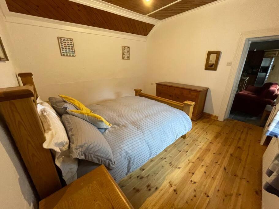 John The Mills Cottage Spahot Tub Private Beach ドネゴール エクステリア 写真