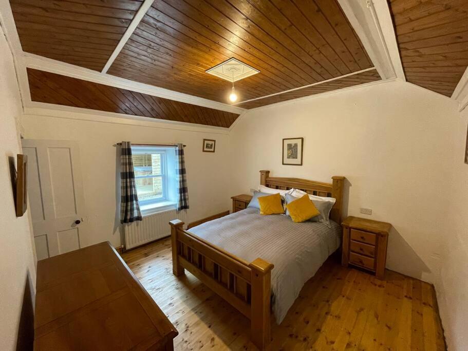 John The Mills Cottage Spahot Tub Private Beach ドネゴール エクステリア 写真